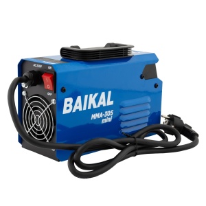 Aparat Sudura MMA Mini Baikal 305A, electrozi 1.6-5mm, invertor compact - Img 7