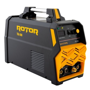 Aparat Sudura TIG+MMA ROTOR 300A TIG / 180A MMA, electrozi 1.6-5mm - Img 4