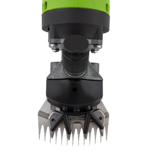 Aparat Tuns Oi ProCraft SC2400, 350W, pentru tuns animale, profesional - Img 7
