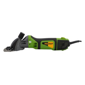 Aparat Tuns Oi ProCraft SC2600, 500W, 2600 RPM, cutit 76mm, pentru tuns animale - Img 3