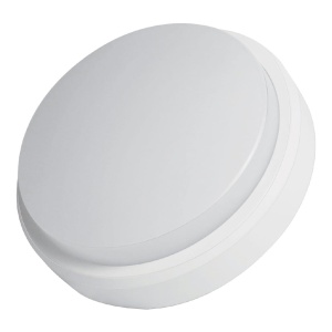 Aplica LED cu Senzor Miscare Vargo V-115718, 15W, 5000K, rotunda