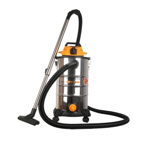 Aspirator Umed Uscat ROTOR, 30L, 1400W, filtru HEPA lavabil, functie suflare