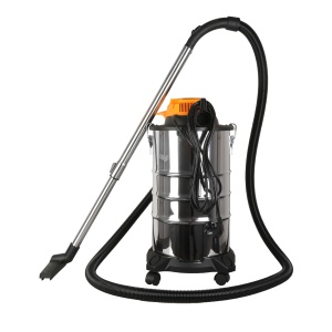 Aspirator Umed Uscat ROTOR, 30L, 1400W, filtru HEPA lavabil, functie suflare - Img 3