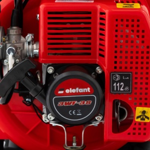 Atomizor Elefant 3WF-3S, 14L, motor benzina, pompa booster, pentru tratamente gradina - Img 6