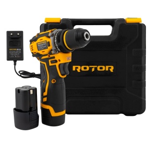 Autofiletanta Acumulator ROTOR RD1.5A, 18V, 1.5Ah, 2000 RPM - Img 2