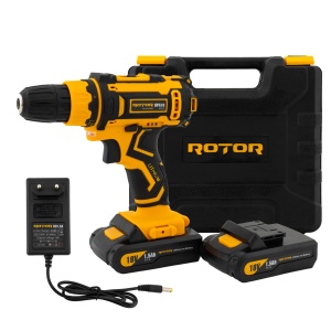 Autofiletanta cu Acumulator ROTOR RPA18, 18V, 27Nm, pentru insurubat