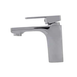 Baterie Lavoar Flow Elegance Z-01, zinc, crom, design elegant - Img 2