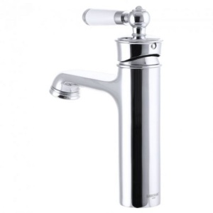 Baterie Lavoar Mixxus Premium Vintage 001-A, alama, crom, monocomanda - Img 7
