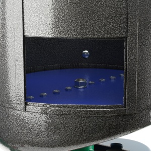 Batoza Porumb Bocika, 1500W, 600kg/h, 2900 RPM, cuva 45L, pentru batut porumb - Img 3