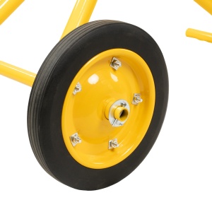 Betoniera cu Reductor ROTOR RCM800, 230L, 73kg, pentru constructii mici si medii - Img 9