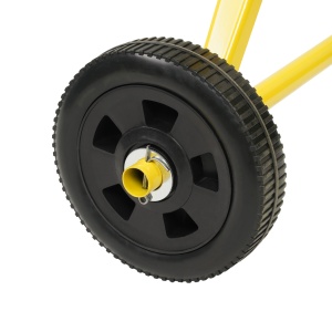 Betoniera PartnerPro BPO-210L, 210L, 1100W, pentru constructii - Img 7