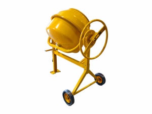 Betoniera ROTOR BTN-140, 140L, pentru preparare beton constructii - Img 8