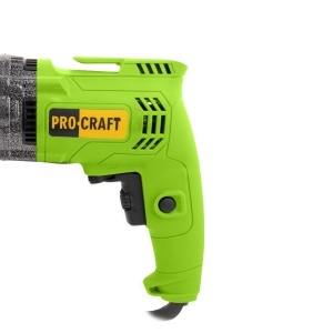 Bormasina cu Percutie ProCraft PS800Pro, 450W, pentru lemn beton si metal - Img 3