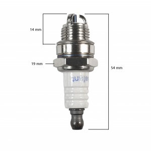 Bujie 3 Electrozi Elefant, 14mm-19mm, pentru motoare motocoasa si drujba - Img 5