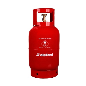 Butelie Gaz Elefant, 12L, pentru uz casnic si camping