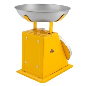 Cantar Mecanic de Masa ROTOR RCM-20, 20kg, pentru comercializare - Img 4