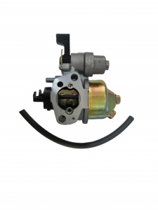 Carburator cu Robinet Elefant, compatibil Honda GX140 GX160, piesa de schimb