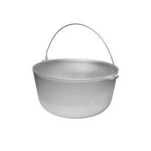 Ceaun Aluminiu ROTOR, 40L, cu capac, pentru petreceri si evenimente - Img 2