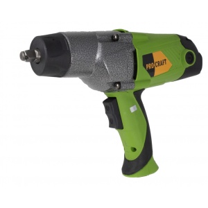Cheie cu Impact Electrica ProCraft ES1650, pentru strangere suruburi si piulite - Img 2
