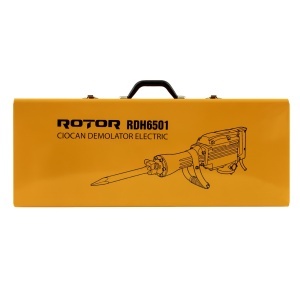 Ciocan Demolator ROTOR RDH6501, 1300W, cu perii - Img 11
