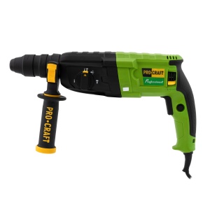 Ciocan Rotopercutor ProCraft BH1400DFR, SDS+, 790W, 3J, 4000 bpm, auto-release - Img 3