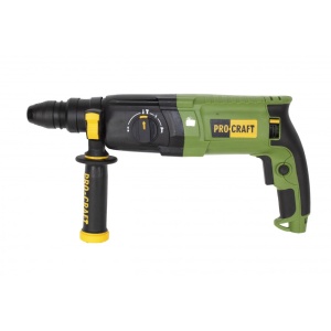 Ciocan Rotopercutor ProCraft BH900DFR, SDS+, pentru gaurit beton si zidarie