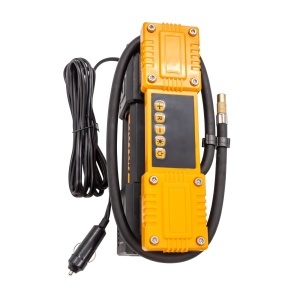 Compresor auto ROTOR RAD-1801OB, 12 V, 180 W, 150 PSI / 10 bar, 50 L/min, oprire automata - Img 5