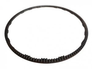 Coroana Betoniera Elefant, 640mm interior, 140 dinti, piesa de schimb betoniera - Img 2
