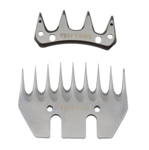 Cutit Masina Tuns Oi ROTOR RC009, 9 dinti, piesa de schimb - Img 2