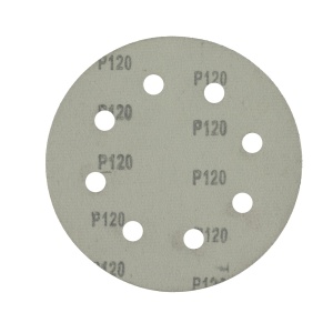 Disc Abraziv Slefuitor Excentric ProCraft KD180.120, 180mm, P120, set 10 buc - Img 2