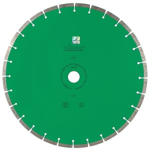 Disc Diamantat Distar UNI H, segmentat, pentru taiere granit de duritate medie