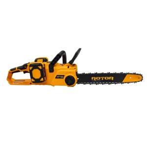 Drujba pe Acumulator ROTOR RBS1601, 20V, 4Ah, Brushless, sina 40 cm, 26 m/s, 2 acumulatori incluse - Img 3