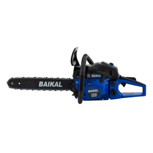Drujba pe Benzina Baikal BK-4500, 3.9CP, 2T, 10500 RPM, pentru taiere lemn - Img 2