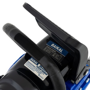 Drujba pe Benzina Baikal BK-4500, 3.9CP, 2T, 10500 RPM, pentru taiere lemn - Img 12