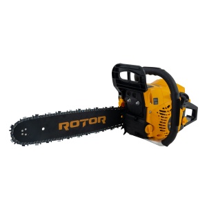 Drujba pe Benzina ROTOR RCS5200, 3.9CP, 2kW, 10500 RPM, ungere lant automata - Img 2