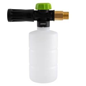 Duza Spuma cu Recipient 600ml PartnerPro PP-S02B, conectare filet