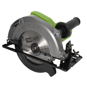 Fierastrau Circular ProCraft KR1400, 1400W, 5000 RPM, pentru taiere lemn