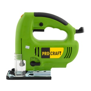 Fierastrau Pendular ProCraft ST1000, 800W, 0-3000 RPM variator, pentru taiere curba lemn - Img 2