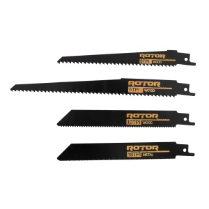 Fierastrau Sabie Acumulator ROTOR RBS21, 21V, 3Ah, 2900 RPM, pentru taiere - Img 8