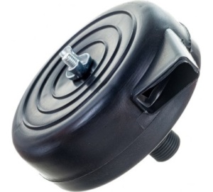 Filtru Amortizator Compresor ROTOR SM168, 1/2 inch, plastic, accesoriu compresor