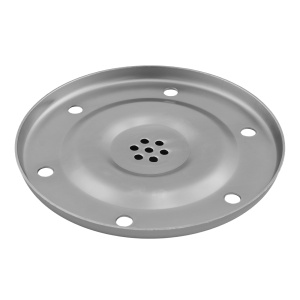 Flansa Otel Carbon Hidrofor Elefant 24L, piesa de schimb pentru hidrofor - Img 2