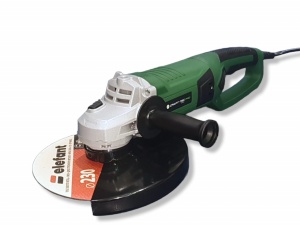 Flex Polizor unghiular CRAFT-TEC PXAG-228A , 2600 W, 6000 rpm, 230 mm - Img 2