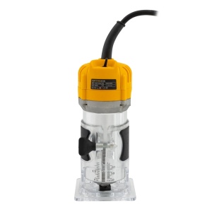 Freza electrica lemn cu 5 freze Rotor, 500W, 220V, 28000rpm otel carbon mandrina 6.35mm, dimensiuni freze 15mm, 20mm, 25mm, 30mm, 35mm - Img 3