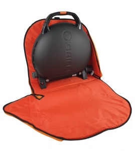 Geanta Protectie Gratar Portabil O-Grill, O-Shield, pentru transport si depozitare - Img 2