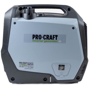 Generator invertor in 4 timpi, monocilindric, cu racire fortata cu aer PROCRAFT IGP25 - Img 7