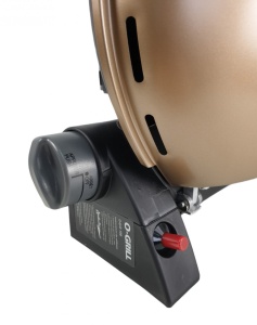 Gratar Portabil O-Grill 500, auriu, pe gaz, pentru camping si exterior - Img 11
