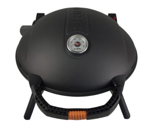 Gratar Portabil O-Grill 900, negru, pe gaz, pentru camping si exterior - Img 2