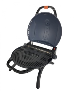 Gratar Portabil O-Grill 900, negru, pe gaz, pentru camping si exterior - Img 5