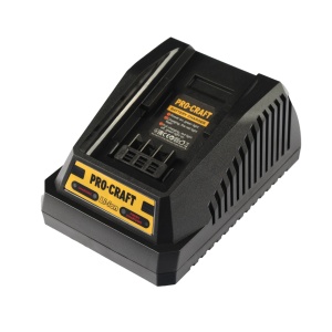 Incarcator Rapid ProCraft 40V/1, 220V, pentru acumulatori ProCraft 40V