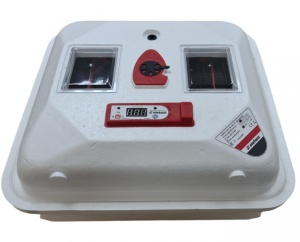 Incubator Electric Oua Elefant E4, 50W, 220V/12V, intoarcere automata, senzor umiditate - Img 3